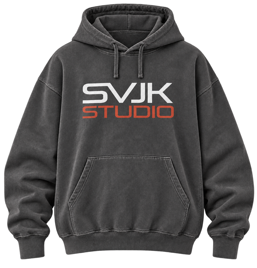 Garment-Dyed Hoodie – Comfort Colors 1567