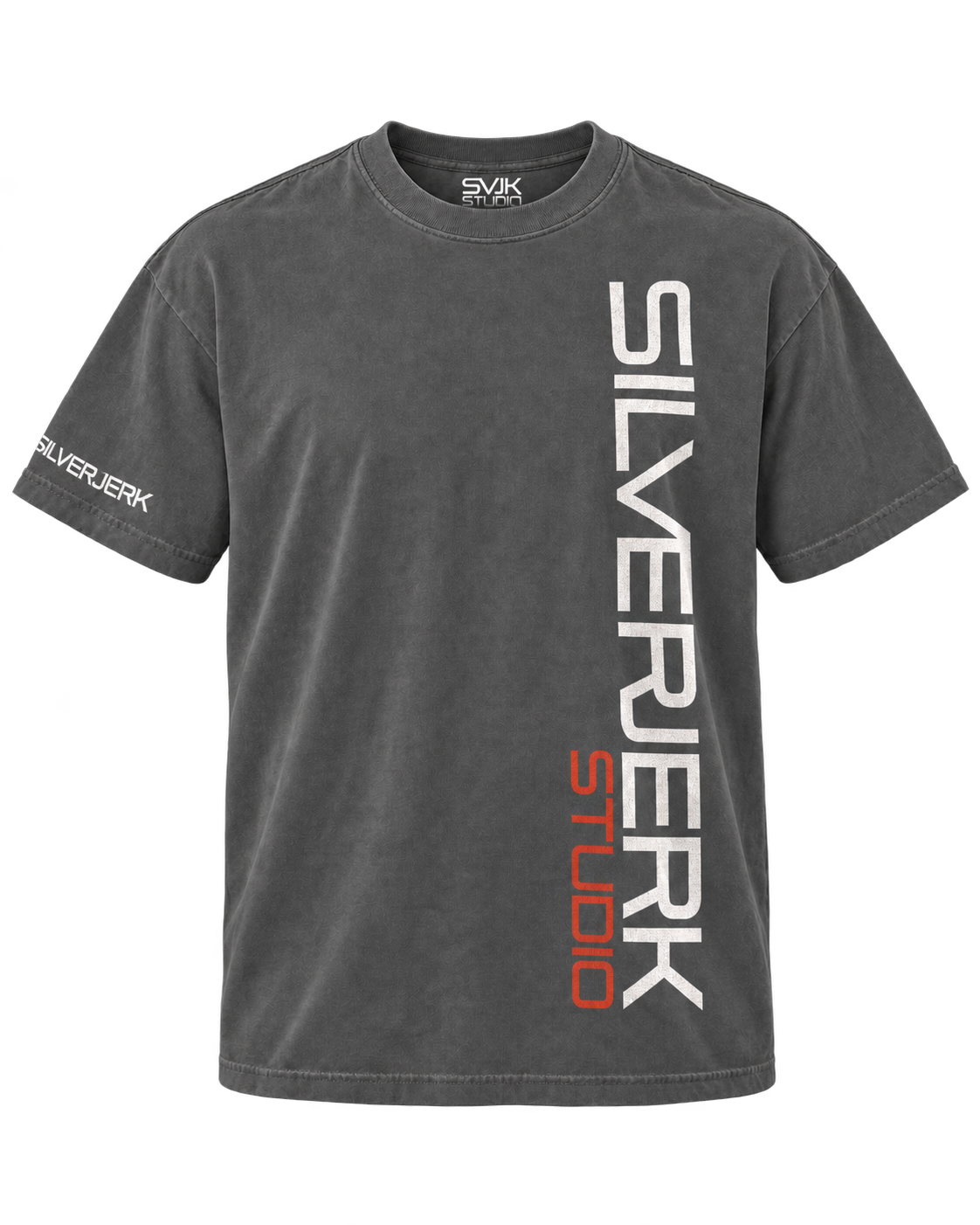 Garment-Dyed Heavyweight Tee – Comfort Colors 1717