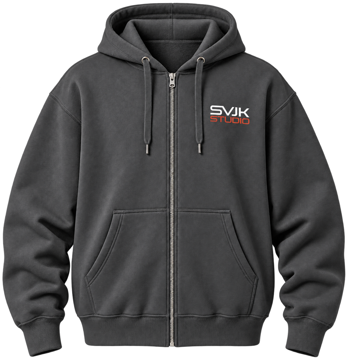 Premium Heavyweight Full-Zip Hoodie – Independent IND4000Z