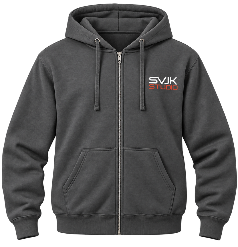 Core Full-Zip Hoodie – Independent SS4500Z