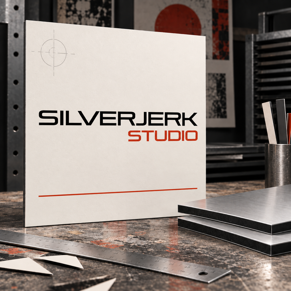 Custom ACM + Rigid Panel Signs