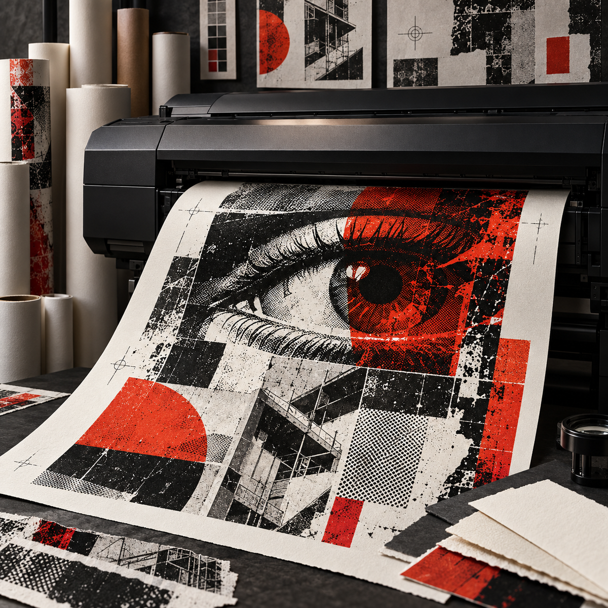 Custom Epson Prints — Posters, Photos & Art